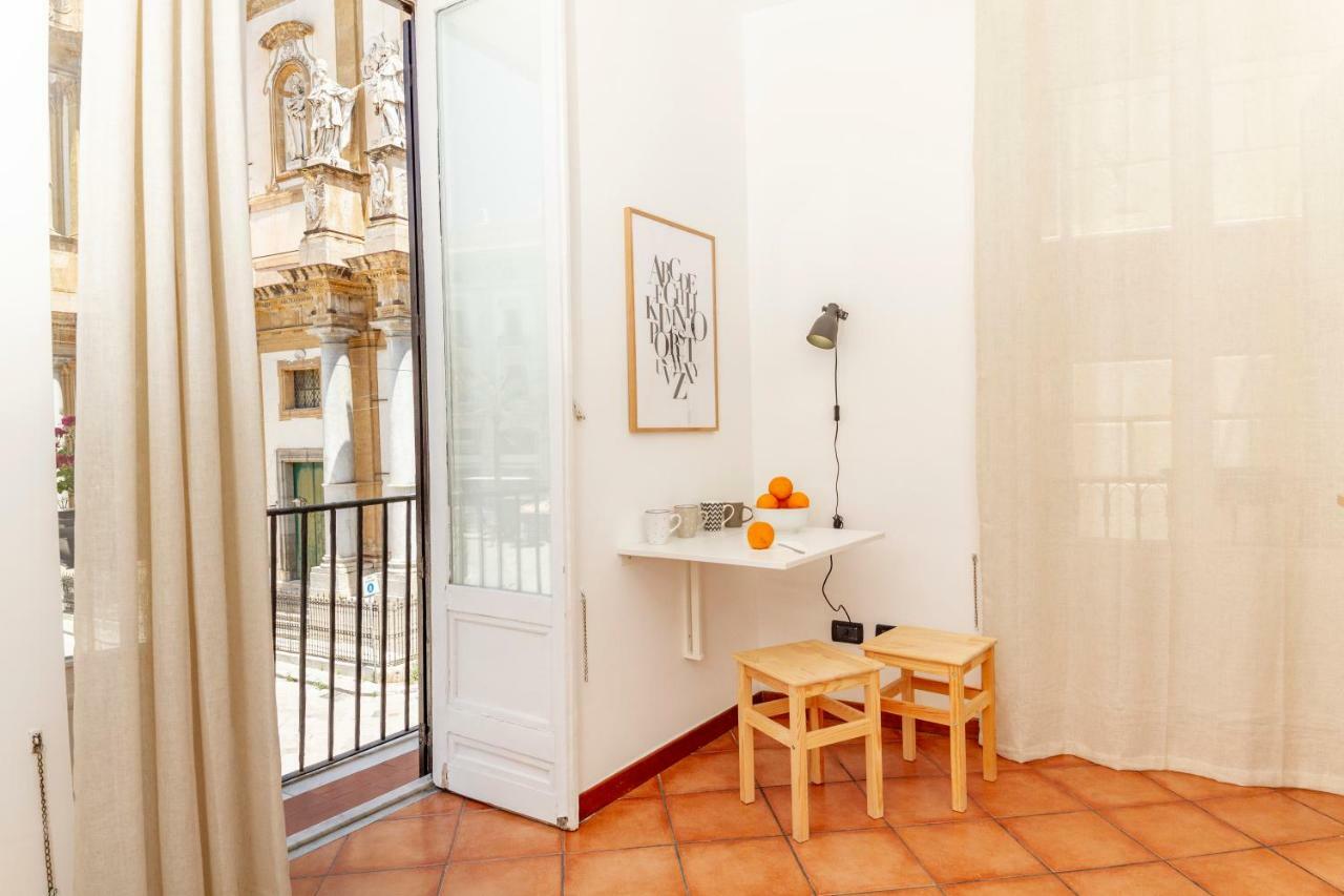 I Balconi Di San Domenico Apartment Palermo Exterior photo
